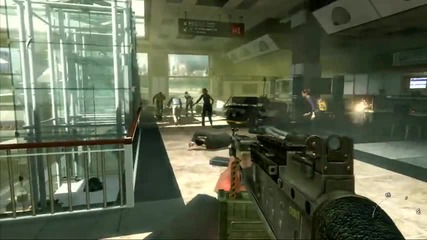 Modern Warfare 2 - No Russian Mission 