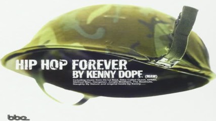 Hip Hop Forever Mixed By Kenny Dope