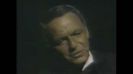 Frank Sinatra - Send In The Clowns (live)