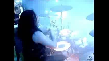 Within Temptation - Its The Fear (live)