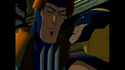 Wolverine and the X-men S01e05