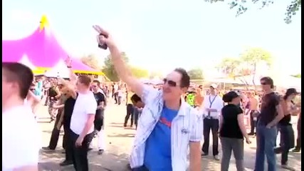 Defqon 1 Festival 2009 Hq Dvd Part 19 Purple