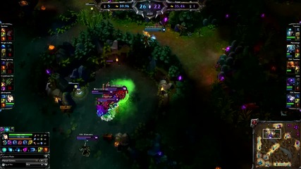 5 Kill Daily - Nine-tailed Fox