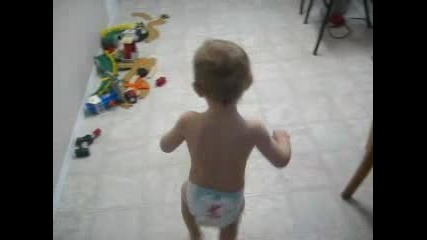 Crazy Kid Dance