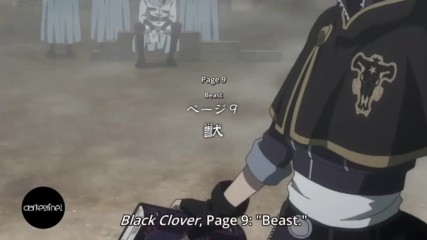 Black Clover - Епизод 09 Preview