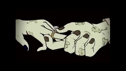 Avenged Sevenfold - A Little Piece Of Heaven (video) 