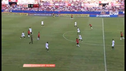 24.09 Севиля – Валенсия 1:0