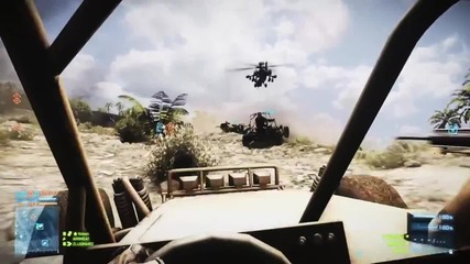 Battlefield 3 Back to Karkand Gameplay Trailer