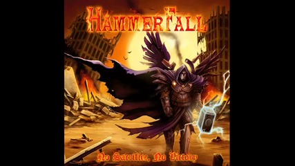 Hammerfall - My Sharona / The Knack`s cover / 