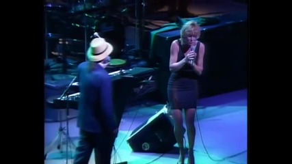 Marilyn Scott & Bobby Caldwell - Back To You