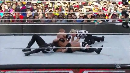 2015 - Wrestlemania 31 / Кечмания 31 2/6..