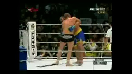 Fedor Emelianenko Highlight