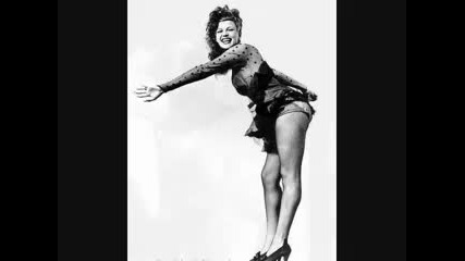 Rita Hayworth - Golden Earrings 