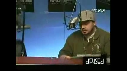 Eminem 2005 Interview pt. 2 