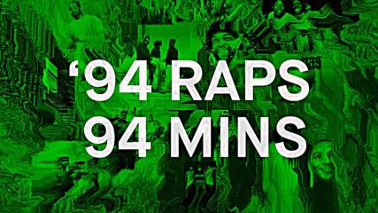 Dazed pres Throwback Thursday 94 minutes of 1994 hip hop