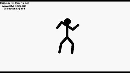 stick man tricks