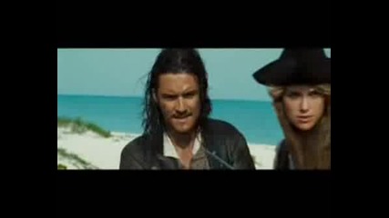 Hurt - Elizabeth Swann