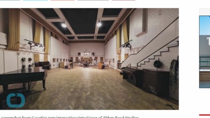 You Can Now Take an Interactive Virtual Tour of Abbey Road Studios