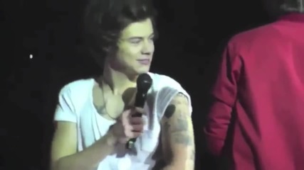 harry styles -- london bridge