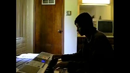 50 cent ft The Game - How We Do {piano}