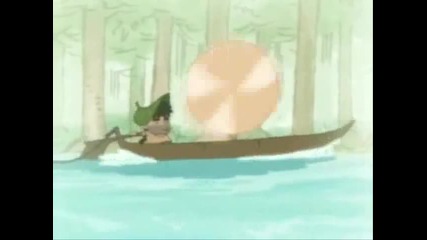 Avatar the last airbender Mini Anime 3