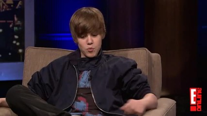 Chelsea Lately Justin Bieber