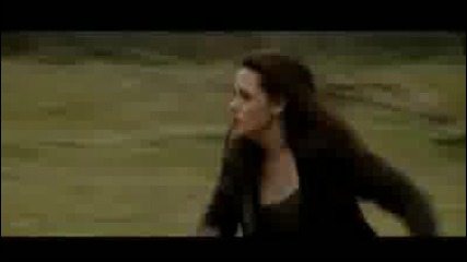 Scene From Twilight: New Moon: Snuffleupagus