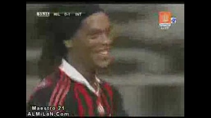 Highlights Ac Milan [ 0 - 2 ] inter 26 7 2009