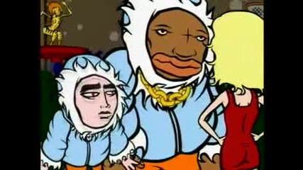 Eminem - The Slim Shady Show part 5 of 8 