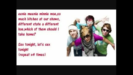 Brokencyde - Yellow Bus