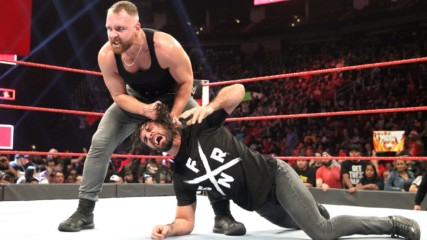 Top 10 Raw moments: WWE Top 10, December 3, 2018