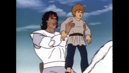 Rambo 121 Reign Of The Boy King