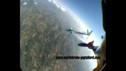 Wingsuit Vs Glider