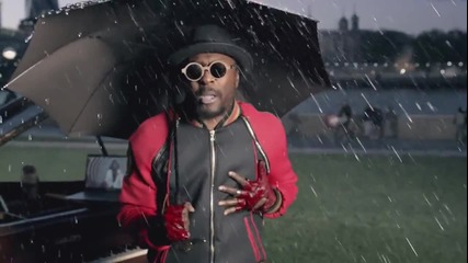 2o12: New! will.i.am - This Is Love ft Eva Simons 