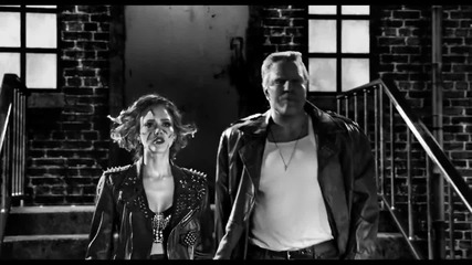 Cutdown Christmas # Frank Miller's Sin City A Dame To Kill For - Trailer - Dimension Films