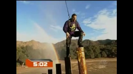 Wwe Fear Factor part 5/5 