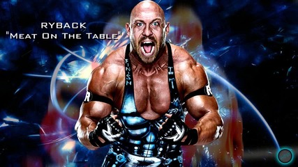 2013-wwe Ryback 8th & New Wwe Theme Song