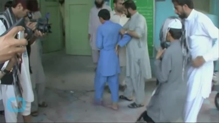 Rocket Strikes Afghan School, Three Die