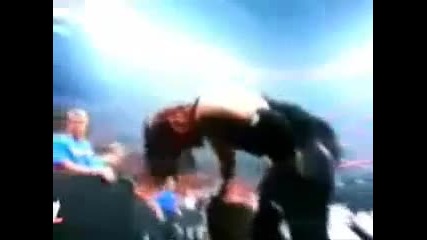 Най-добрия кечист стъпвал някога на ринга!
