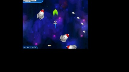 Chicken Invaders 20 do 30 mission