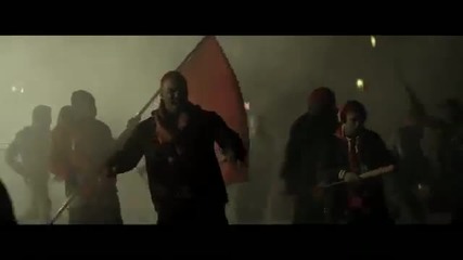 Game ft. Lil Wayne - Red Nation - (official Video]