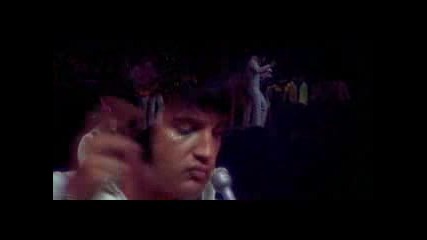 Elvis Presley - I Cant Stop Loving You