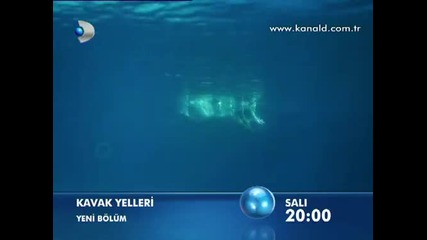 Kavak Yelleri 166.bolum Fragmani