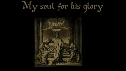 Behexen - My Soul For His Glory