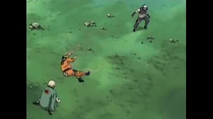 naruto - courage