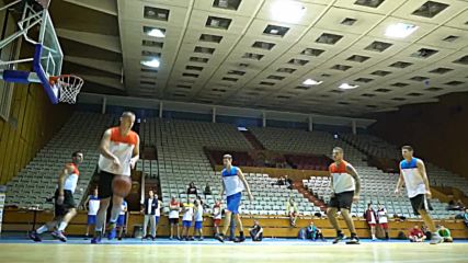 Отборът на Fadata Зае Второ Място в Турнира по Баскетбол