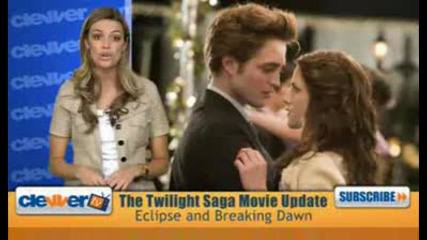 Eclipse And Breaking Dawn Movie News