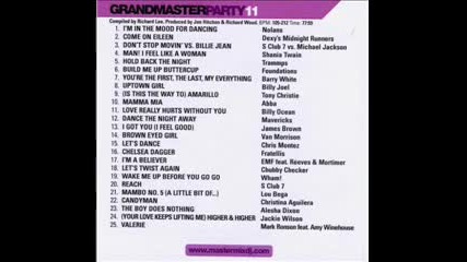 Mastermix Grandmaster Party 11 
