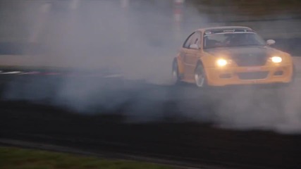 French Drift Championship 2013 - Round 4