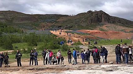 Golden Circle Iceland in 4k Ultra Hd
